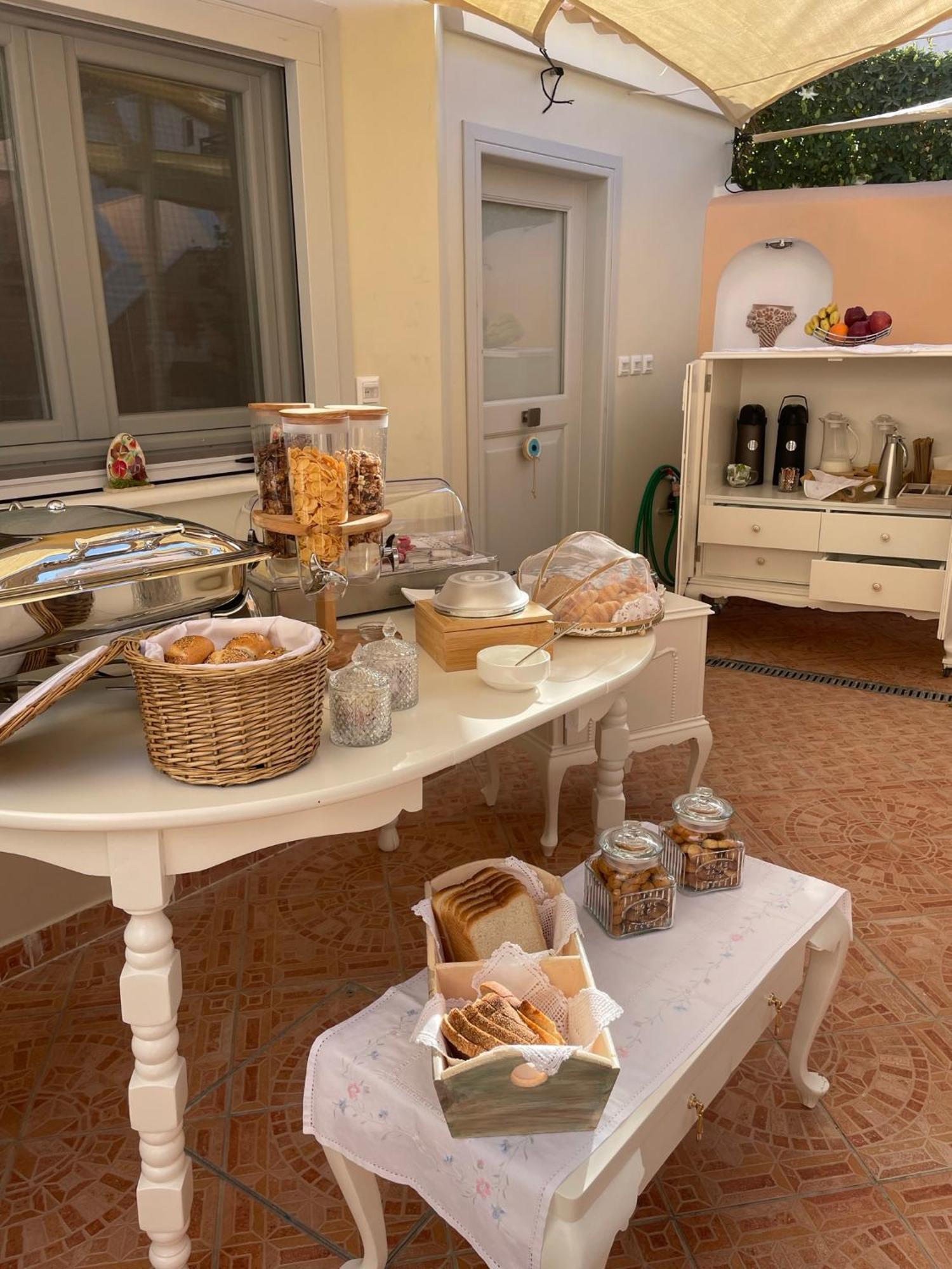 Spetses Center Comfy Apartment 外观 照片