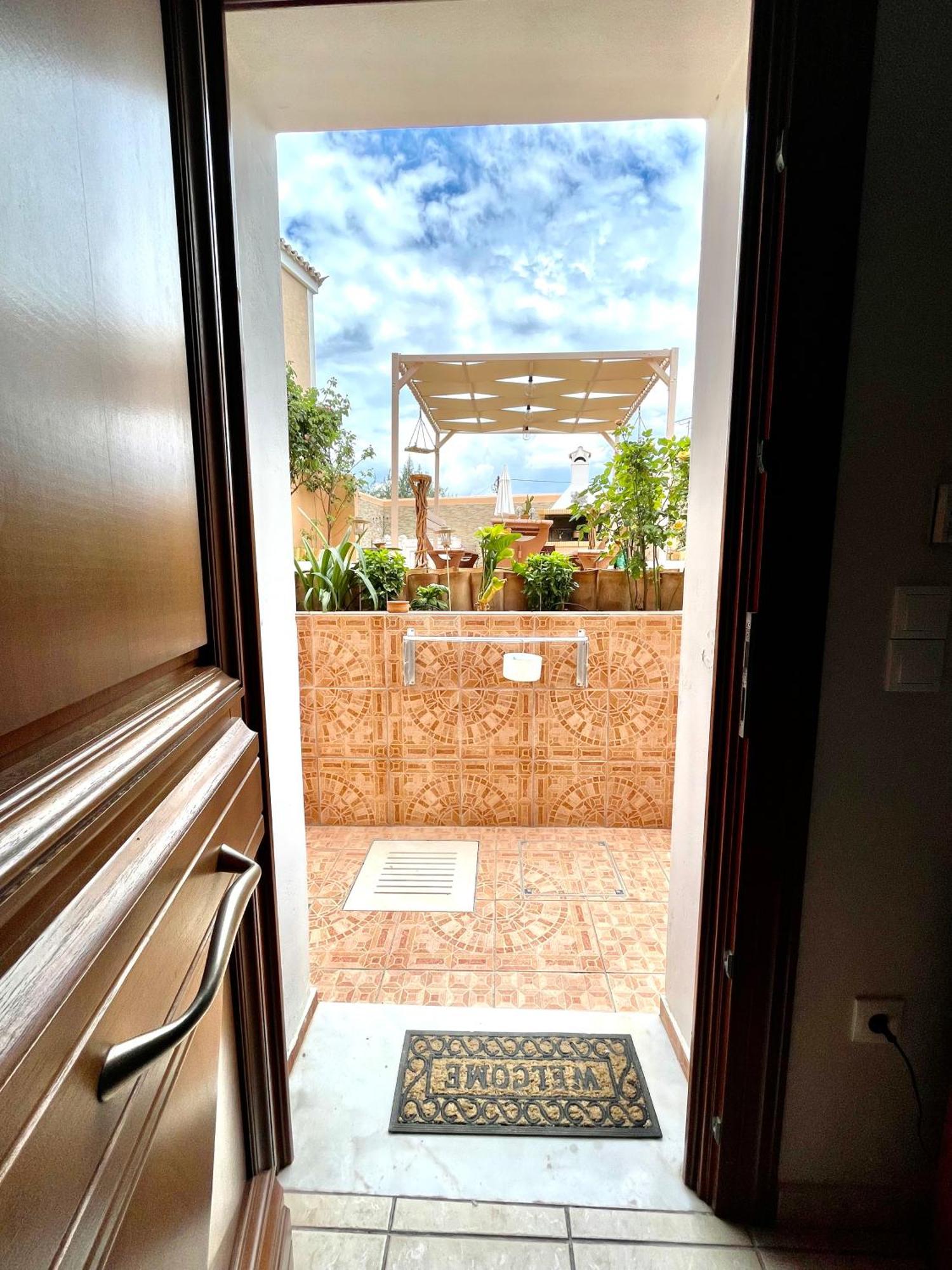 Spetses Center Comfy Apartment 客房 照片