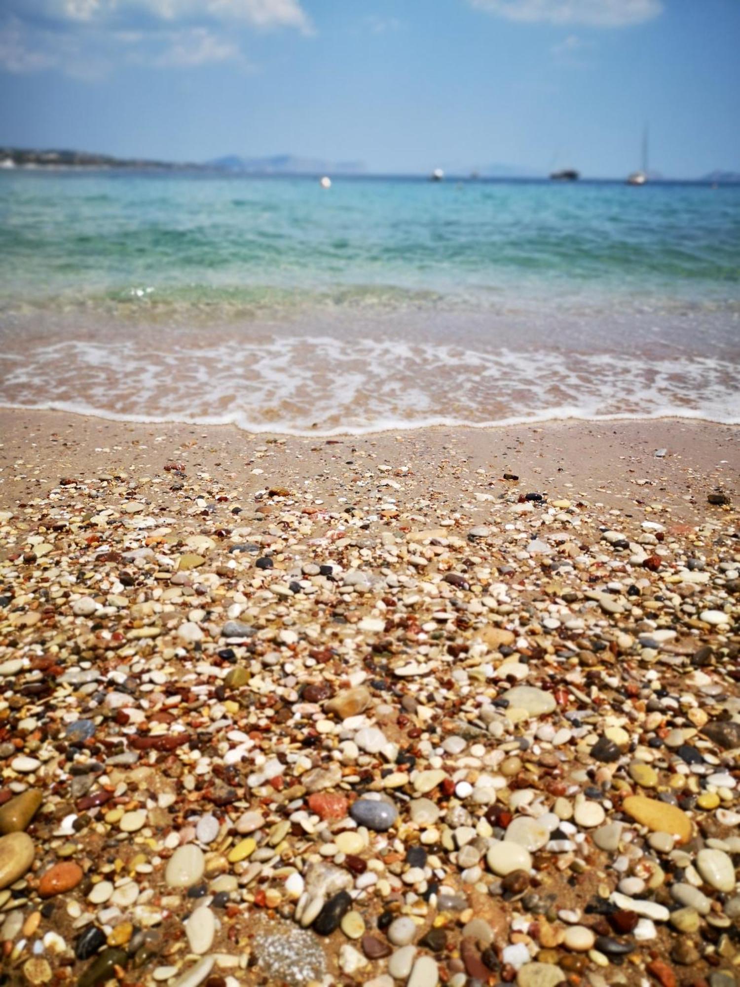 Spetses Center Comfy Apartment 外观 照片