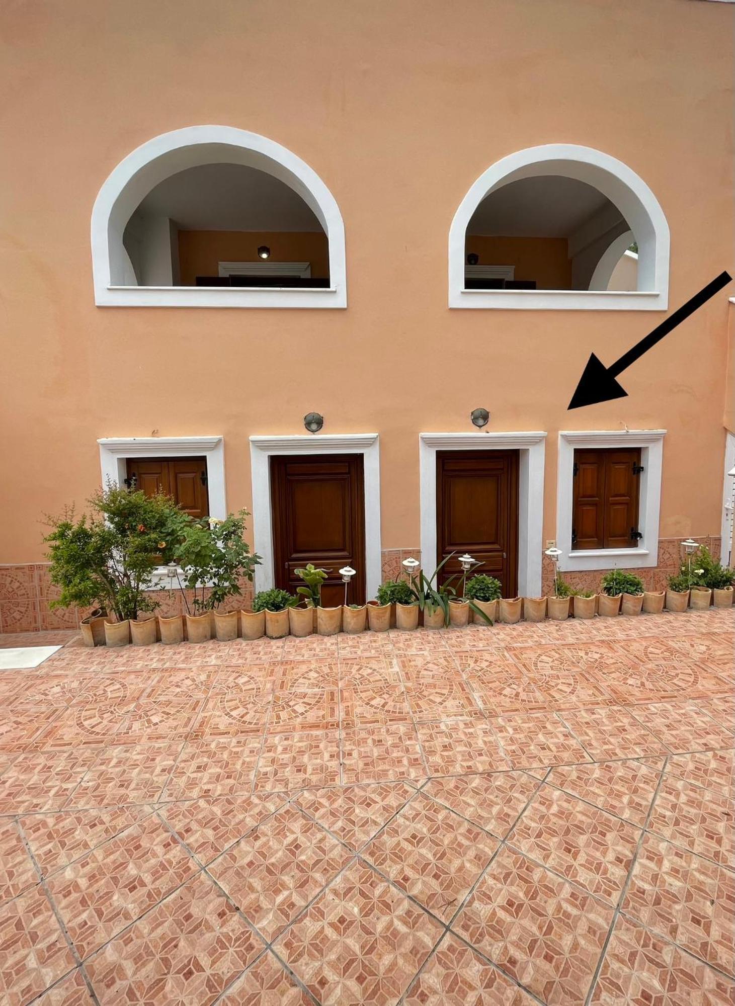 Spetses Center Comfy Apartment 客房 照片