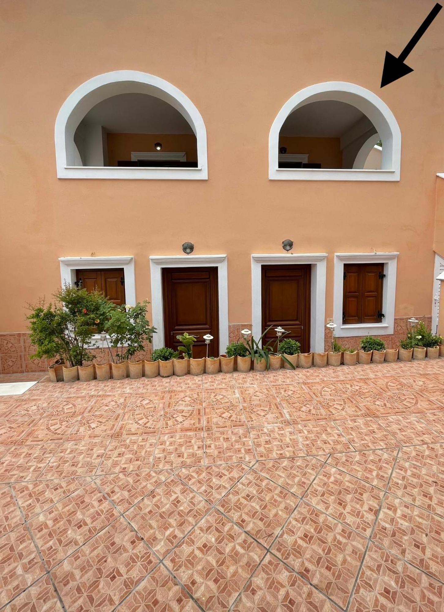 Spetses Center Comfy Apartment 客房 照片