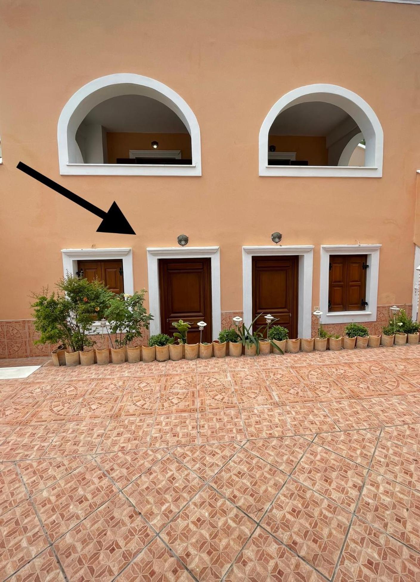 Spetses Center Comfy Apartment 客房 照片