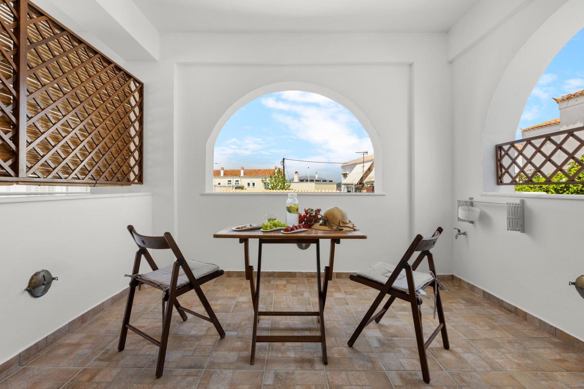 Spetses Center Comfy Apartment 外观 照片