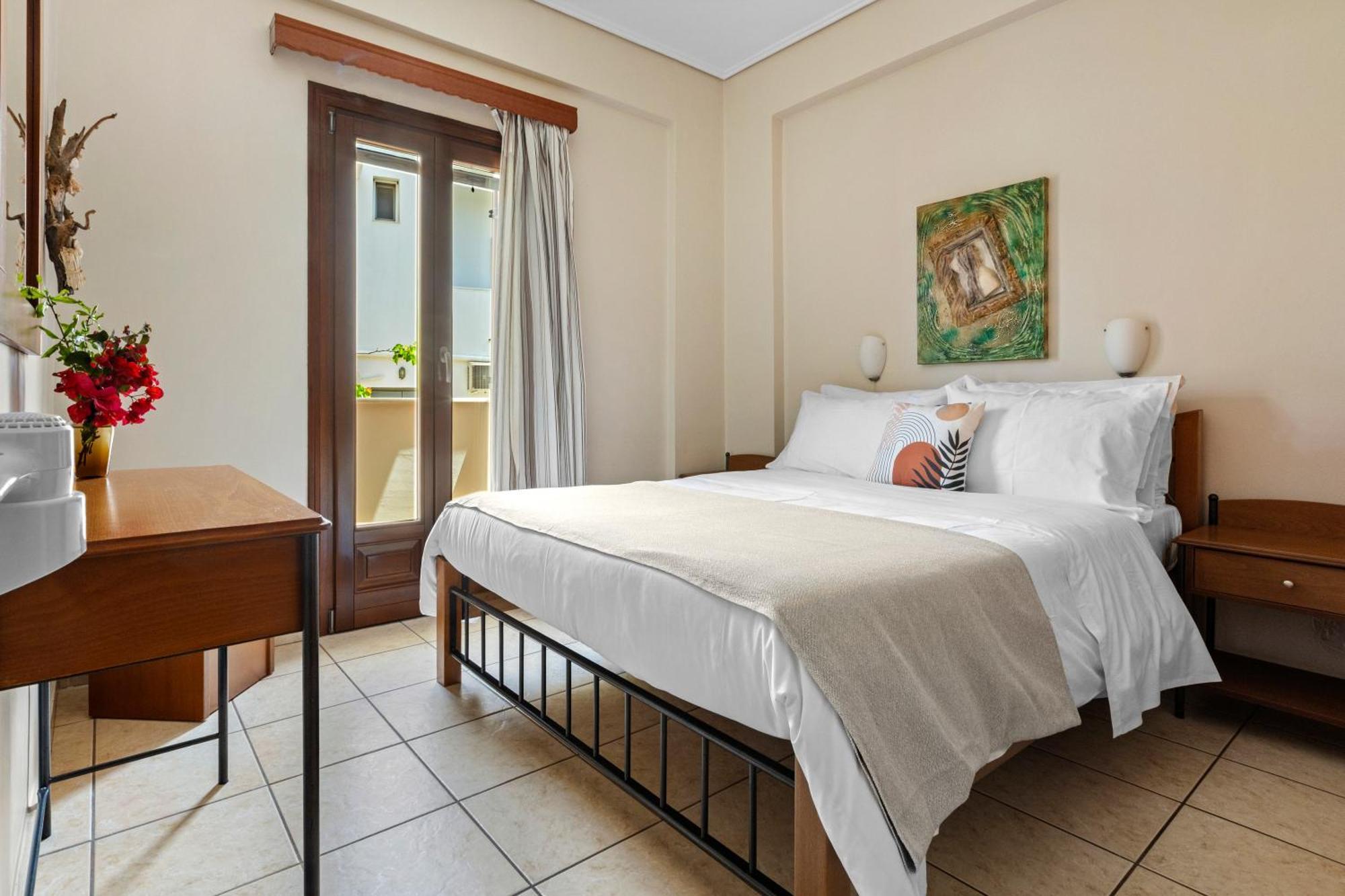 Spetses Center Comfy Apartment 外观 照片