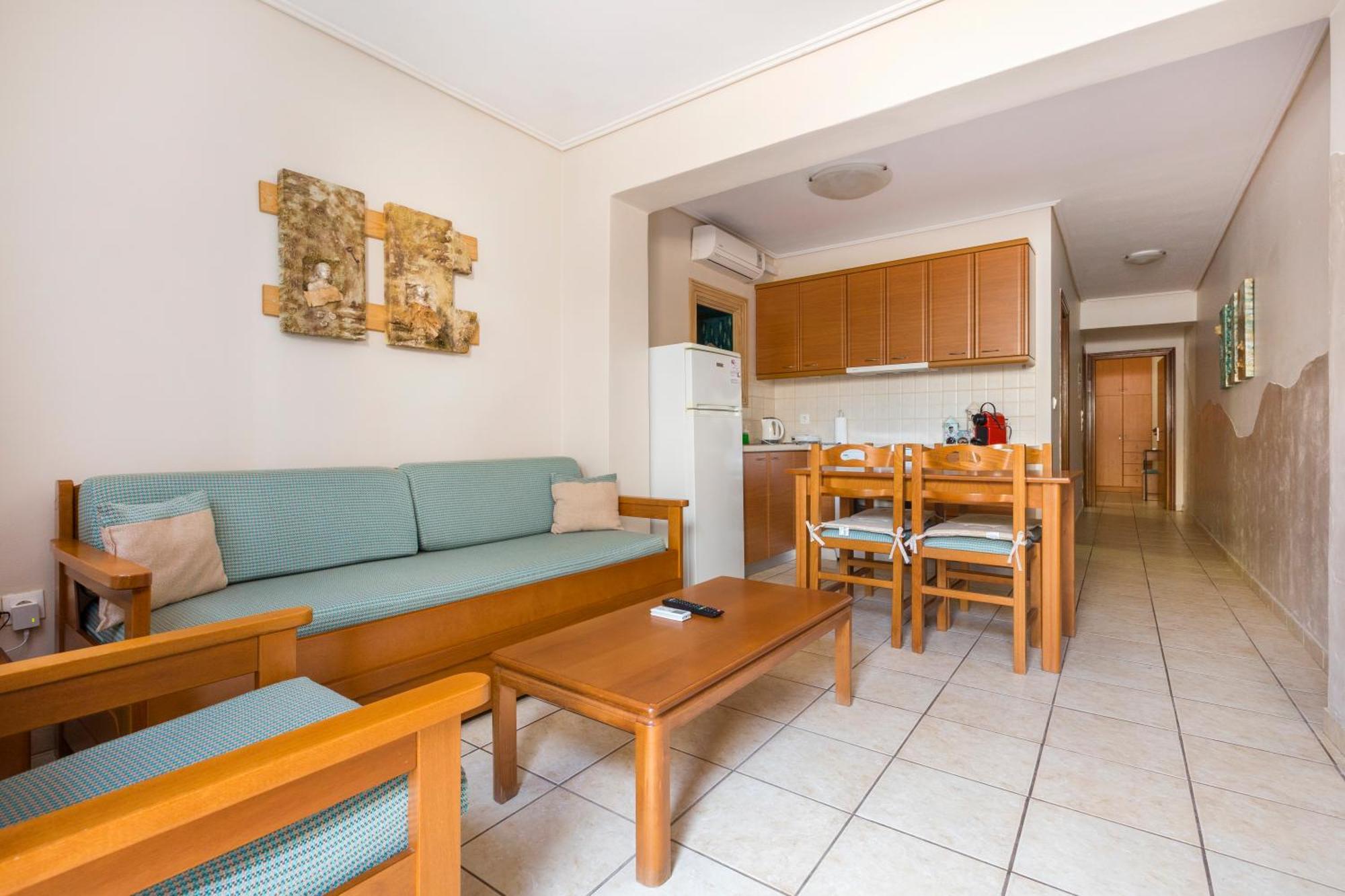 Spetses Center Comfy Apartment 外观 照片