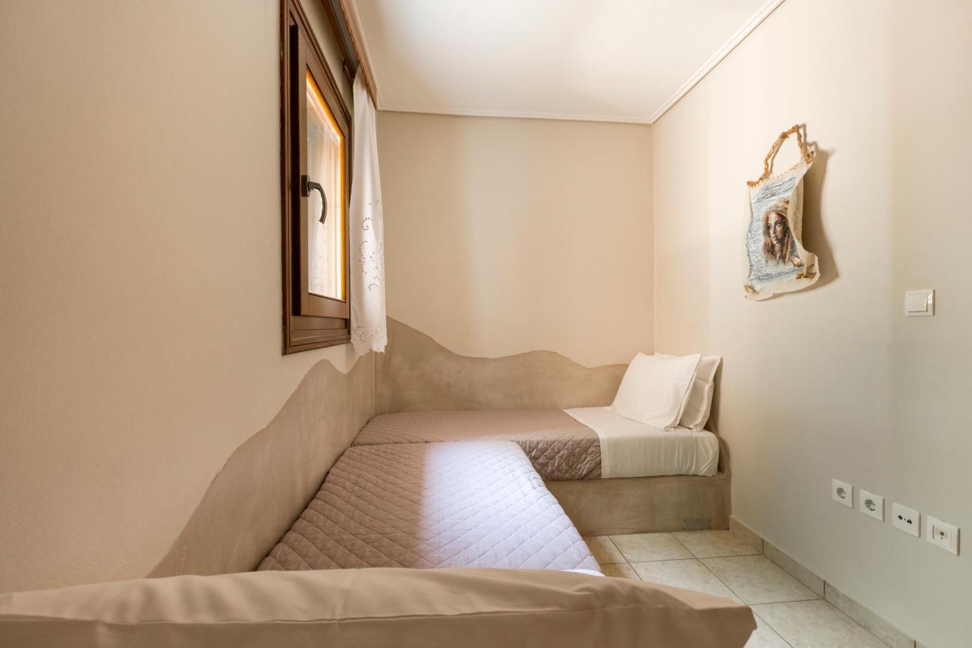 Spetses Center Comfy Apartment 外观 照片