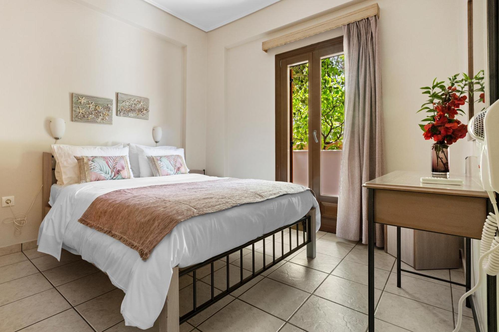 Spetses Center Comfy Apartment 外观 照片