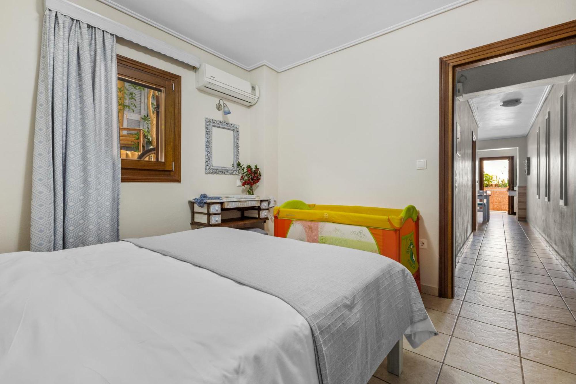 Spetses Center Comfy Apartment 外观 照片