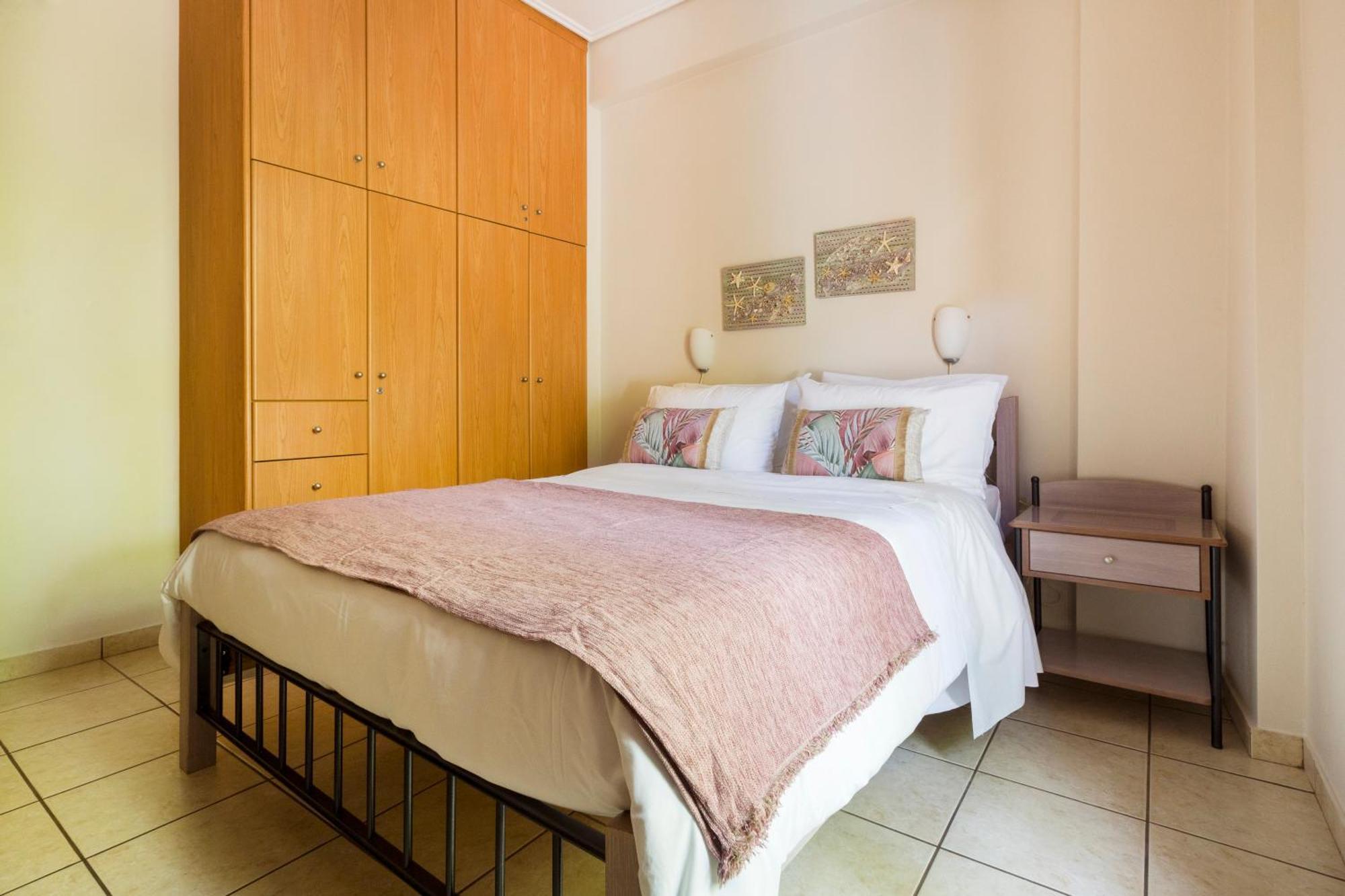 Spetses Center Comfy Apartment 外观 照片