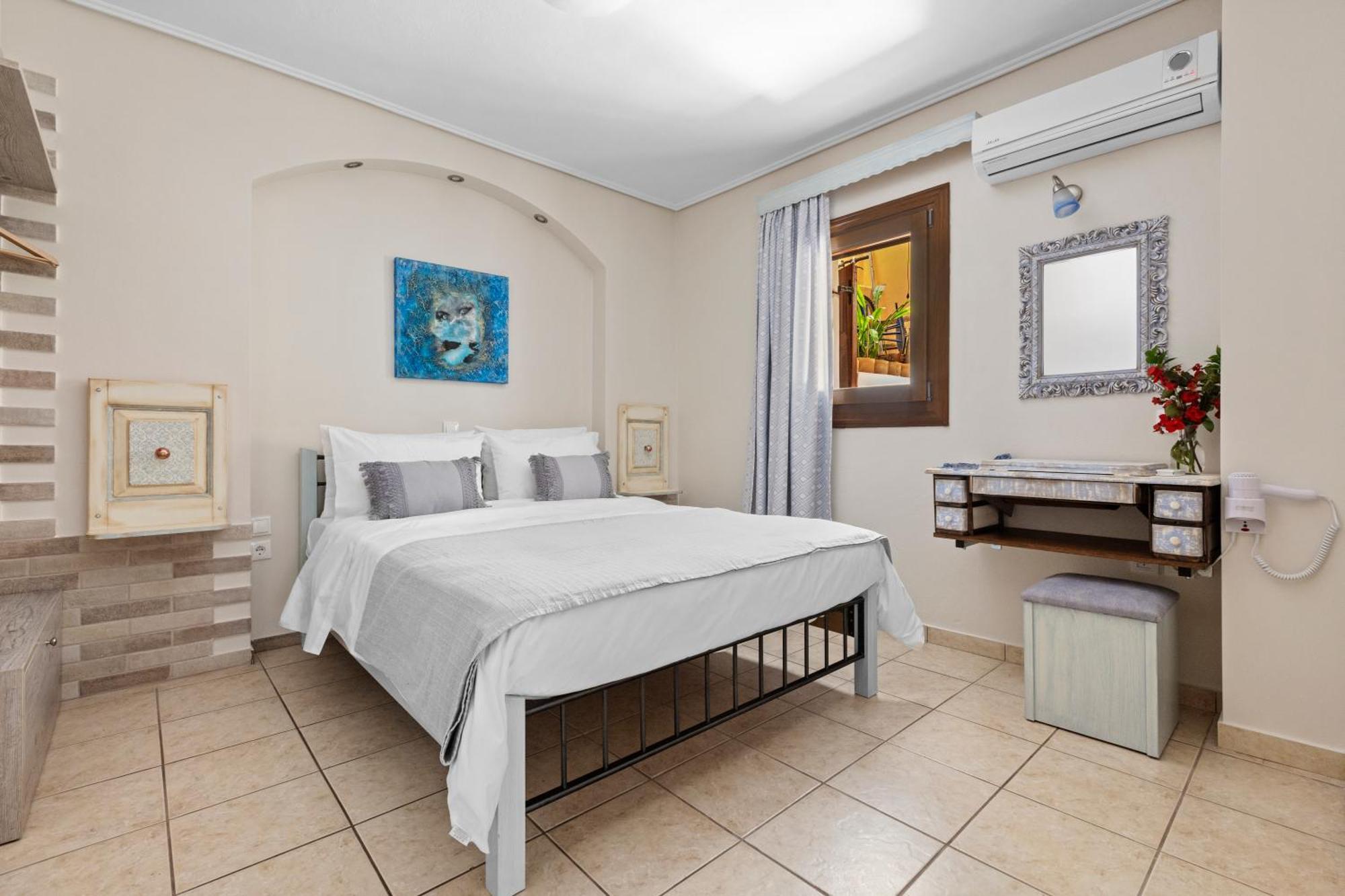 Spetses Center Comfy Apartment 外观 照片