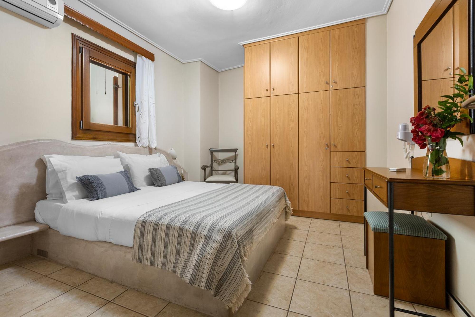 Spetses Center Comfy Apartment 外观 照片