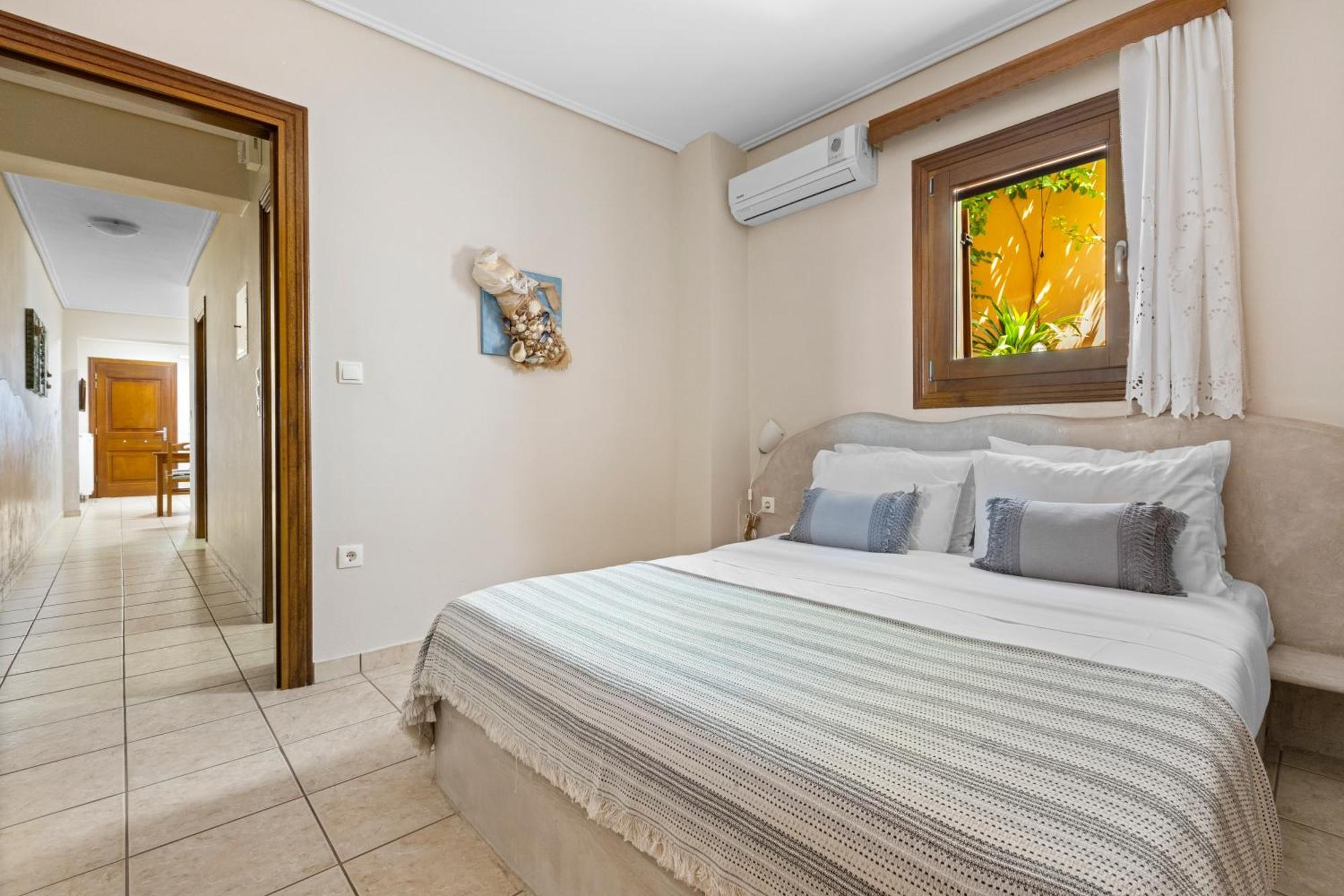 Spetses Center Comfy Apartment 外观 照片